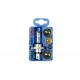 ESTUCHE H4 12V LAMPARAS DE REPUESTO PARA COCHE (PACK 8) E4