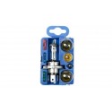 ESTUCHE H4 12V LAMPARAS DE REPUESTO PARA COCHE (PACK 8) E4