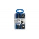 ESTUCHE H4 12V LAMPARAS DE REPUESTO PARA COCHE (PACK 8) E4