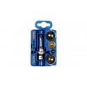 ESTUCHE H7 12V LAMPARAS DE REPUESTO PARA COCHE (PACK 8) E4
