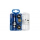 ESTUCHE H7 12V LAMPARAS DE REPUESTO PARA COCHE (PACK 8) E4