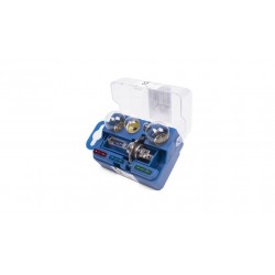 ESTUCHE H1 12V LAMPARAS DE REPUESTO PARA COCHE (PACK 8) E4