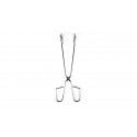 PINZAS DE METAL BBQ 31CM