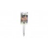 PINZAS DE METAL BBQ 31CM