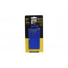 JUEGO DE 20 BROCAS METAL ACERO HSS PEQUEÑAS 0,3MM-1,6MM