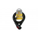 CANDADO CABLE ACERO Ø12 X 1800MM