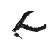 CANDADO CABLE ACERO 995 Ø6 X 1500MM