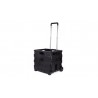 CARRO PLEGABLE 38 x 33 x 36CM MAX. 25KG 