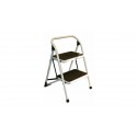 ESCALERA PLEGABLE 2 PELDAÑOS MAX. 150KG EN14183