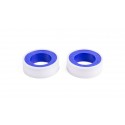 ROLLO TEFLON 18MM X 10 METROS (PACK 2)
