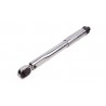 LLAVE DINAMOMETRICA 1/4" 5/25 NM (INCLUYE CERTIFICADO DE CALIBRACION)