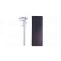 CALIBRE PIE DE REY 150MM ACERO INOX. CON ESTUCHE INCLUIDO