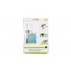 MOCHILA PULVERIZADOR SULFATADOR A PRESION 16 LITROS
