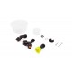 MOCHILA PULVERIZADOR SULFATADOR A PRESION 16 LITROS