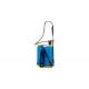 MOCHILA PULVERIZADOR SULFATADOR A PRESION 16 LITROS