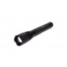 LINTERNA TACTICA LED ALUMINIO 10W IP44 500 LUMENS 23CM