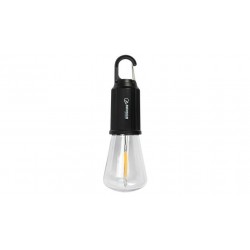LAMPARA DE CAMPING COLGANTE CON GANCHO RECARGABLE USB TIPO-C IP20