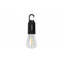 LAMPARA DE CAMPING COLGANTE CON GANCHO RECARGABLE USB TIPO-C IP20