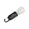 LAMPARA DE CAMPING COLGANTE CON GANCHO RECARGABLE USB TIPO-C IP20