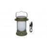 LAMPARA DE CAMPING SOLAR COLGANTE CON GANCHO RECARGABLE USB TIPO-C IP44