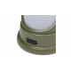LAMPARA DE CAMPING SOLAR COLGANTE CON GANCHO RECARGABLE USB TIPO-C IP44