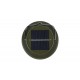 LAMPARA DE CAMPING SOLAR COLGANTE CON GANCHO RECARGABLE USB TIPO-C IP44