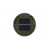 LAMPARA DE CAMPING SOLAR COLGANTE CON GANCHO RECARGABLE USB TIPO-C IP44