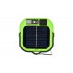 LAMPARA DE CAMPING SOLAR + POWER BANK XX.XXXMAH. COLGANTE CON GANCHO RECARGABLE USB TIPO-C IP44