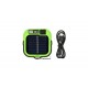 LAMPARA DE CAMPING SOLAR + POWER BANK XX.XXXMAH. COLGANTE CON GANCHO RECARGABLE USB TIPO-C IP44