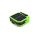 LAMPARA DE CAMPING SOLAR + POWER BANK XX.XXXMAH. COLGANTE CON GANCHO RECARGABLE USB TIPO-C IP44