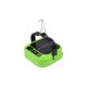 LAMPARA DE CAMPING SOLAR + POWER BANK XX.XXXMAH. COLGANTE CON GANCHO RECARGABLE USB TIPO-C IP44