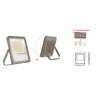PROYECTOR LED 100W CCT (CALIDO-NEUTRO-FRIO) PLATINUM IP65 10.000LM