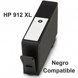 3YL84AE CARTUCHO GENERICO HP NEGRO (N 912XLBK) 30 ML