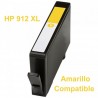 3YL83AE CARTUCHO GENERICO HP AMARILLO (N 912XLY) 9 ML