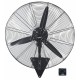 VENTILADOR INDUSTRIAL DE PARED Ø76CM. 200W AVANT