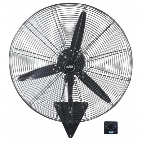 VENTILADOR INDUSTRIAL DE PARED Ø76CM. 200W AVANT