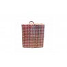 BOLSA C/CREMALLERA TALLA M 70X48X28CM