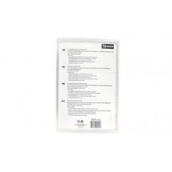 JUEGO DE CEPILLOS PARA TALADRO 10 PIEZAS