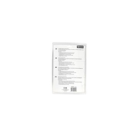 JUEGO DE CEPILLOS PARA TALADRO 10 PIEZAS