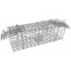 TRAMPA PARA RATAS JAULA DE METAL 31 X 11 X 11CM