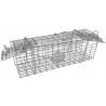 TRAMPA PARA RATAS JAULA DE METAL 31 X 11 X 11CM