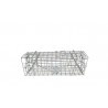 TRAMPA PARA RATAS JAULA DE METAL 31 X 11 X 11CM
