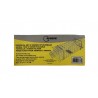 TRAMPA PARA RATAS JAULA DE METAL 31 X 11 X 11CM