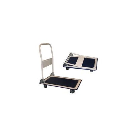 CARRO PLATAFORMA PLEGABLE 47 x 72CM MAX. 150KG