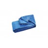 LONA 120GR/M2 POLIETILENO 4M X 6M C/OJALES AZUL