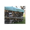 LONA 120GR/M2 POLIETILENO 3M X 4M C/OJALES VERDE