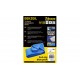 LONA 120GR/M2 POLIETILENO 3M X 4M C/OJALES AZUL