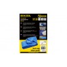 LONA 120GR/M2 POLIETILENO 3M X 4M C/OJALES AZUL