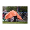 LONA 65GR/M2 POLIETILENO 3M X 4M C/OJALES NARANJA