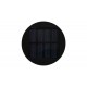 BALIZA LED SOLAR B. CALIDO 45CM